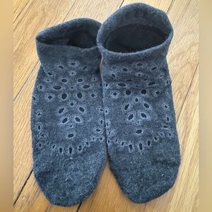Pure Barre Socks Intact